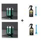 🎁Buy 1 Get 1 Razor Cleaning Liquid Free ⏳Men's Mini Razor Rechargeable Waterproof Compact Electric Razor