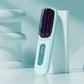 Wireless Ceramic Heating Hair Straightening Comb