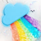 🎁LAST DAY SALE £9.99!!🔥50K+ SOLD!🌈 Rainbow Cloud Bath Bombs – Turn Every Bath into a Magical Rainbow Spa