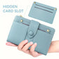 🔥Exclusive 2025 Luxury Sale✨Ladies' leather wallet with multiple compartments and card holder