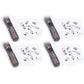 ❄️Summerfresh 50% OFF!✨Reusable Clip Dispenser with 50 Metal Clips – Secure Papers Without Staples