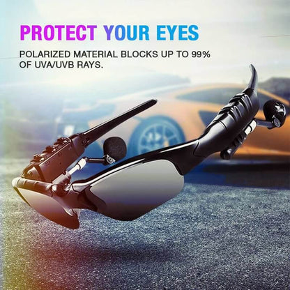 2026 HOT SALE-LAST DAY 50% OFF  Smart Bluetooth Sunglasses