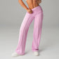 💕Women's Plain Loose Straight Leg Pants