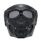 Skull Horror Helmet Mask