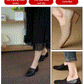 ✨ Spring/Summer Hot Sale 50% OFF 💕Women's Vintage Pointed Toe Slip-On Soft Shoes（The more you buy, the higher the discount）
