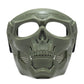 Skull Horror Helmet Mask