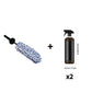 🔥Hot Sale Offers-Premium Microfiber Wheel Rim Cleaning Brush