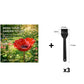 Handmade Metal Flower Garden Stake