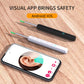 🎃Halloween Deal 50% OFF!🔥1080P Wireless Ear Wax Removal Camera Kit – See Clearly on Your Phone