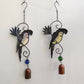 Summer sale New products 49% Discount🔥parrot Wind Chime Hanging Decor