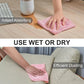 ♻️Reusable Microfiber Paper Towels Roll🧻 |