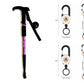 ⛰️ LIMITED-TIME 50% OFF! ✨ Adjustable Aluminum Alloy Trekking Pole – Durable, Shock-Absorbing, Lightweight 🌲