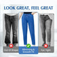⏳Limited-time 50% discount!!💕👖High Waist Ultra-Stretch Mom Jeans