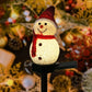 ❄️Early Christmas Sale - Waterproof Solar Snowman Lamp☃️