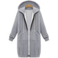 🔥Last Day Promotion 50% OFF🔥✨Women Casual Zip up Fleece Hoodies