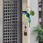 Summer sale New products 49% Discount🔥parrot Wind Chime Hanging Decor