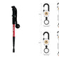⛰️ LIMITED-TIME 50% OFF! ✨ Adjustable Aluminum Alloy Trekking Pole – Durable, Shock-Absorbing, Lightweight 🌲