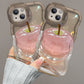 Transparent Phone Case for iphone 16/15/14/13/12/11 Series