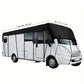 🎃Halloween Deal 50% OFF!🚐Caravan & Motorhome Roof Cover – 210D Oxford with Secure Adjustable Straps