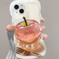 Transparent Phone Case for iphone 16/15/14/13/12/11 Series