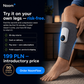 ❄️Summerfresh 50% OFF!🔥EMS Calf Massager with Compression & Heat