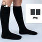 Heated Socks with 5000mAh Rechargeable Batteries – Ultimate Winter Comfort for Every Adventure