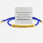 🔥Buy 1 Get 1 Free✨Don't Let The Hard Days Win Bracelet