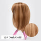 🔥2025 Hot Sale🔥Natural Hair Toppers with Bangs for Women🛒BUY 2 FREE SHIPPING