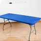 ❄️Summerfresh 50% OFF!🏠Stretch Fabric Table Cover – Waterproof & washable!