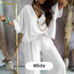 💖LAST DAY PROMOTION - 50%OFF💖Women’s Casual Loose Solid Color Suit