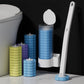 🔥LAST DAY SALE £6.99!!⚡50K+ SOLD!🚽💦Hands-Free Cleaning Gadget🧽Disposable toilet cleaning tool💦