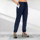 📢📢50% OFF !! ⏰Women's Hiking 5 Zipper Pockets Quick Drying Pants