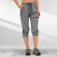📢📢50% OFF !! ⏰Women's Hiking 5 Zipper Pockets Quick Drying Pants