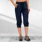 📢📢50% OFF !! ⏰Women's Hiking 5 Zipper Pockets Quick Drying Pants