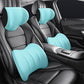 Ergonomic headrest and lumbar cushion for car seat🔥 49% DISCOUNT 🎁