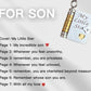❄️Summerfresh 50% OFF!✨My Little Star Book Necklace for Daughter, Son