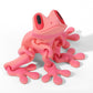 ❄️Summerfresh 50% OFF!🐸Cute 3D Frog Fridge Magnet – Strong Magnet, Fun Decoration & Perfect Gift Choice!