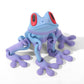 ❄️Summerfresh 50% OFF!🐸Cute 3D Frog Fridge Magnet – Strong Magnet, Fun Decoration & Perfect Gift Choice!