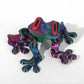 ❄️Summerfresh 50% OFF!🐸Cute 3D Frog Fridge Magnet – Strong Magnet, Fun Decoration & Perfect Gift Choice!