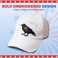 🎅 HOLIDAY HAUL SALE🧢Adjustable Vintage F-CAW-F Crow Cap🎁