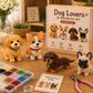 🏆Limited Time Sale 49% OFF🧵✨Petite 3D Beaded Animal Craft Kit