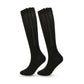 ❄️Summer Freshness 50% Discount!🔥 Knee-High Compression Socks with Zipper – Breathable Support Socks for Running, Traveling, Work & Long Periods of Standing