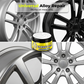 🏆 Last Day Special Price!🎁All-in-One Wheel Care & Restoration Paste