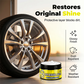 🏆 Last Day Special Price!🎁All-in-One Wheel Care & Restoration Paste