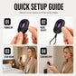 ⏳Limited-time 50% off⏰Compact Infrared High-Sensitivity Camera Detector📹🚨
