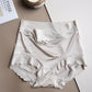 Premium Satin Antibacterial Ice Silk Moisture-absorbing Panties