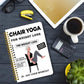 🎃Halloween Deal 50% OFF!🔥30-Day Chair Yoga Exercise Guide – Low-Impact Seated Workouts for Seniors & Beginners