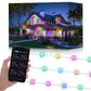 🎊Christmas Sale 49% OFF🎊Smart RGB Outdoor Lights Strings
