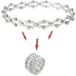 🔥Magic 2 in 1 Foldable Ring Bracelet🎅Limited time offer