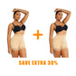 💃HOT SALE 49% OFF💞Lace Steel Boned Butt Enhancer Shorts Shapewear